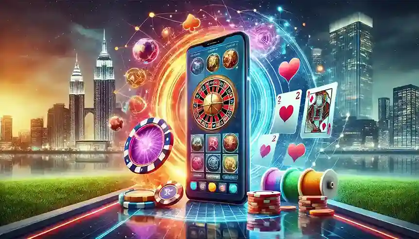 PLAYZONE Casino App
