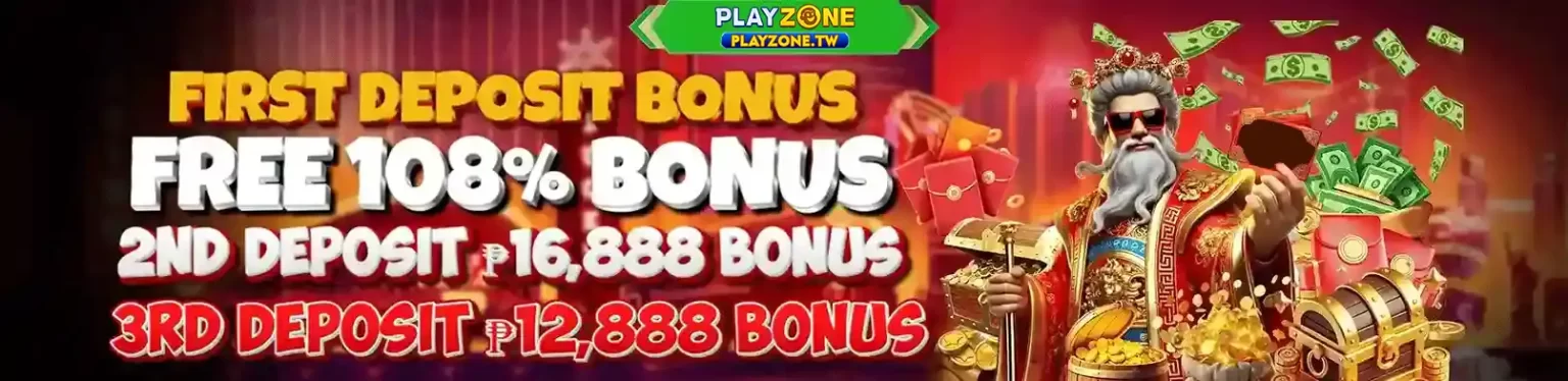 PLAYZONE App Bonus