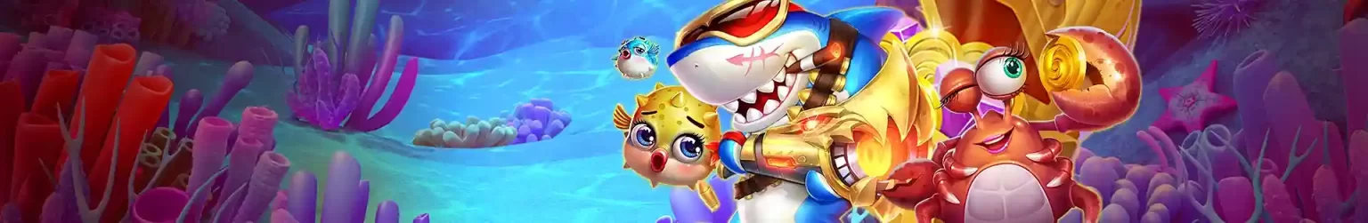 PLAYZONE Fishing Games